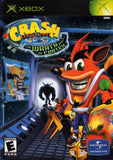 Crash Bandicoot: The Wrath of Cortex XBOX