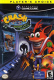 Crash Bandicoot: The Wrath of Cortex Nintendo GameCube