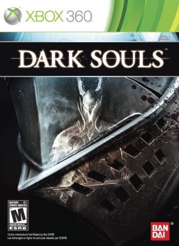 Dark Souls XBOX 360 – Just For Fun Video Games