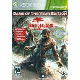 Dead Island XBOX 360