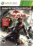 Dead Island XBOX 360