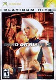 Dead or Alive 3 XBOX