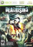 Dead Rising XBOX 360