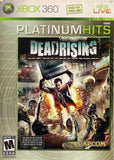 Dead Rising XBOX 360