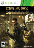 Deus Ex: Human Revolution XBOX 360
