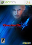 Devil May Cry 4 XBOX 360