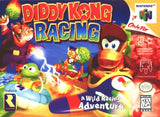 Diddy Kong Racing Nintendo 64