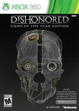 Dishonored XBOX 360