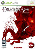 Dragon Age: Origins XBOX 360