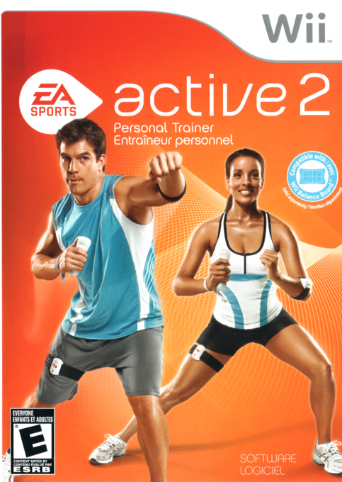 Nintendo Active: Personal Trainer Games