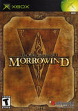 Elder Scrolls III: Morrowind XBOX