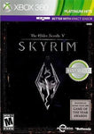 Elder Scrolls V: Skyrim XBOX 360