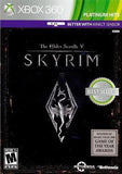 Elder Scrolls V: Skyrim XBOX 360