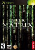Enter the Matrix XBOX