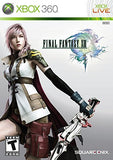 Final Fantasy XIII XBOX 360