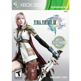 Final Fantasy XIII XBOX 360