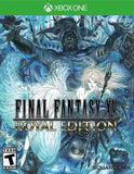 Final Fantasy XV XBOX One