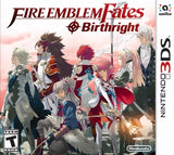 Fire Emblem Fates: Birthright Nintendo 3DS