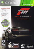 Forza Motorsport 3 XBOX 360
