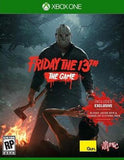 Friday the 13: The Game XBOX One