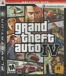 Grand Theft Auto IV Playstation 3
