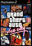 Grand Theft Auto: Vice City Playstation 2