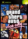 Grand Theft Auto: Vice City XBOX