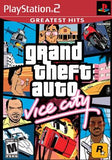 Grand Theft Auto: Vice City Playstation 2