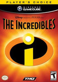 The Incredibles Nintendo GameCube