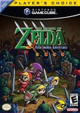 Legend of Zelda: Four Swords Adventures Nintendo GameCube