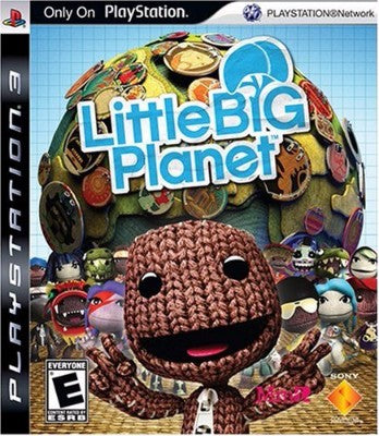 Little Big Planet Playstation 3