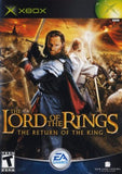 Lord of the Rings: The Return of the King XBOX