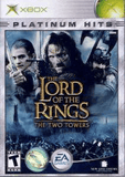 Lord of the Rings: The Two Towers XBOX