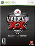 Madden NFL 09 XBOX 360