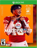 Madden NFL 20 XBOX One