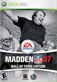 Madden NFL 07 XBOX 360