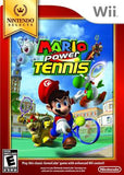 Mario Power Tennis Nintendo Wii