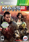 Mass Effect 2 XBOX 360