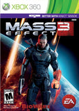 Mass Effect 3 XBOX 360