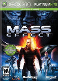 Mass Effect XBOX 360