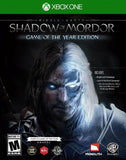 Middle Earth: Shadow of Mordor XBOX One