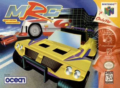 MRC: Multi-Racing Championship Nintendo 64