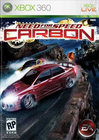Need for Speed: Carbon XBOX 360