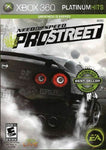 Need for Speed: ProStreet XBOX 360