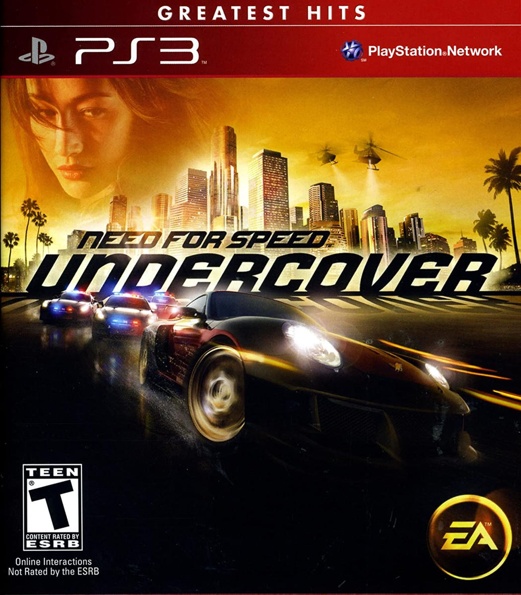 Ps3 nfs sales