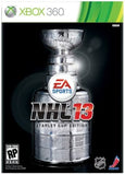 NHL 13 XBOX 360