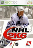 NHL 2K6 XBOX 360