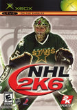 NHL 2K6 XBOX