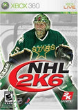 NHL 2K6 XBOX 360