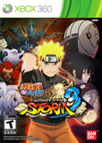 Naruto Shippuden: Ultimate Ninja Storm 3 XBOX 360